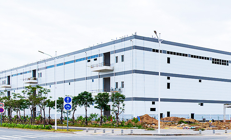 吉德防水材料在南京防水工程中的应用